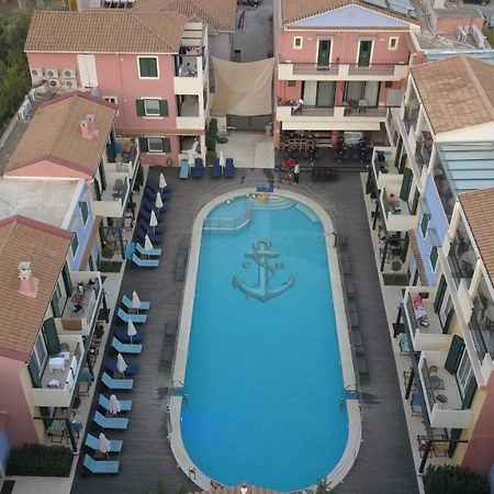 Captain Stavros Hotelニドリ エクステリア 写真