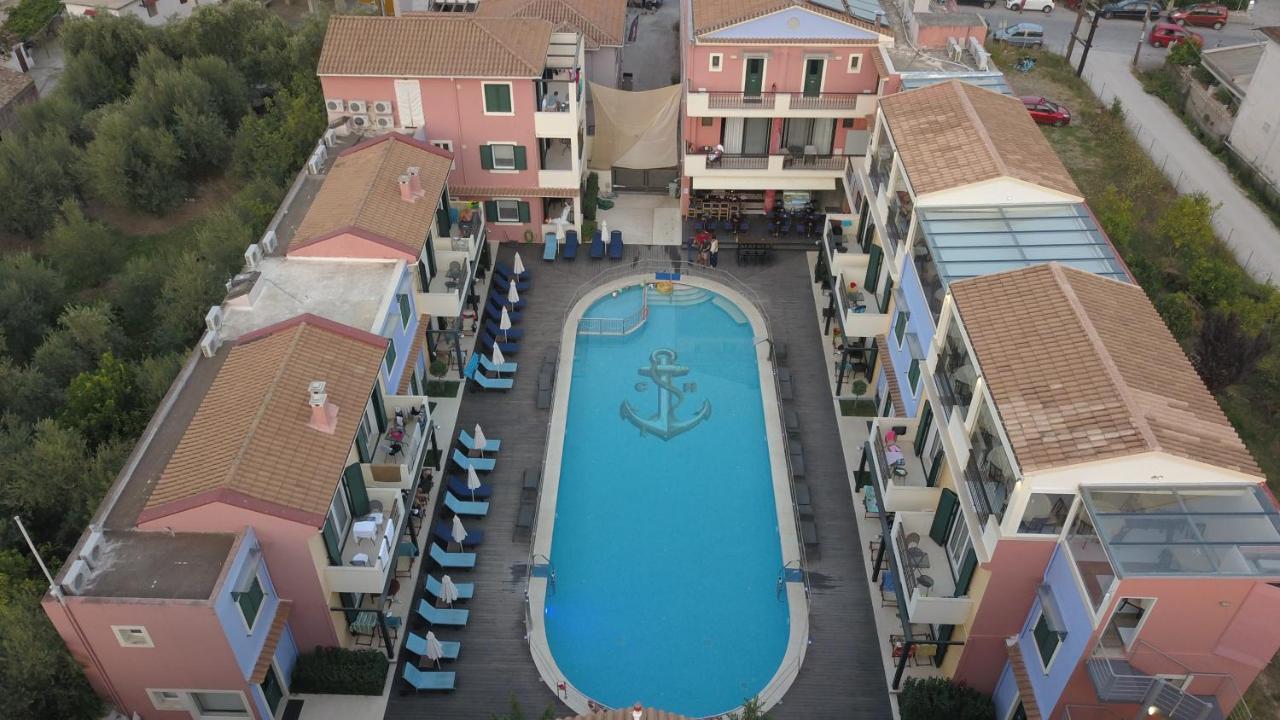 Captain Stavros Hotelニドリ エクステリア 写真