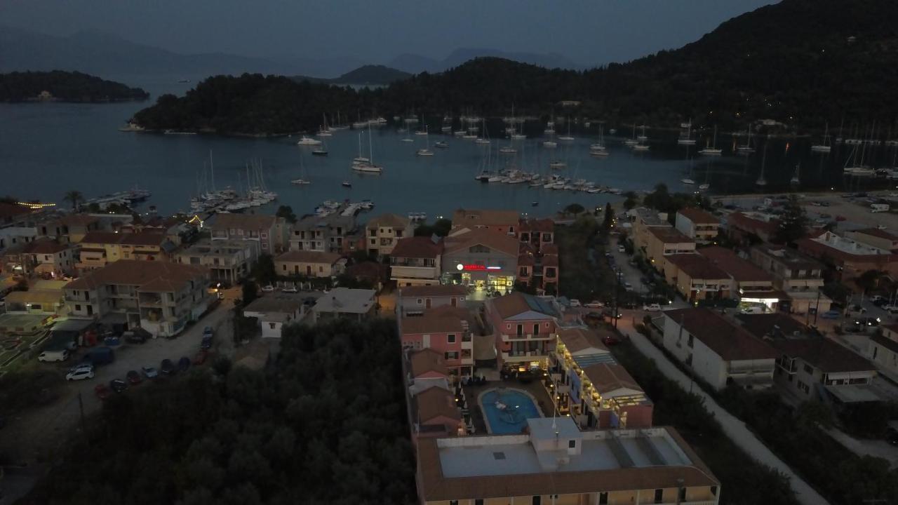 Captain Stavros Hotelニドリ エクステリア 写真