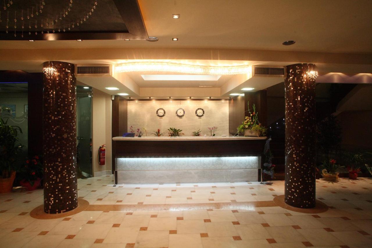 Captain Stavros Hotelニドリ エクステリア 写真