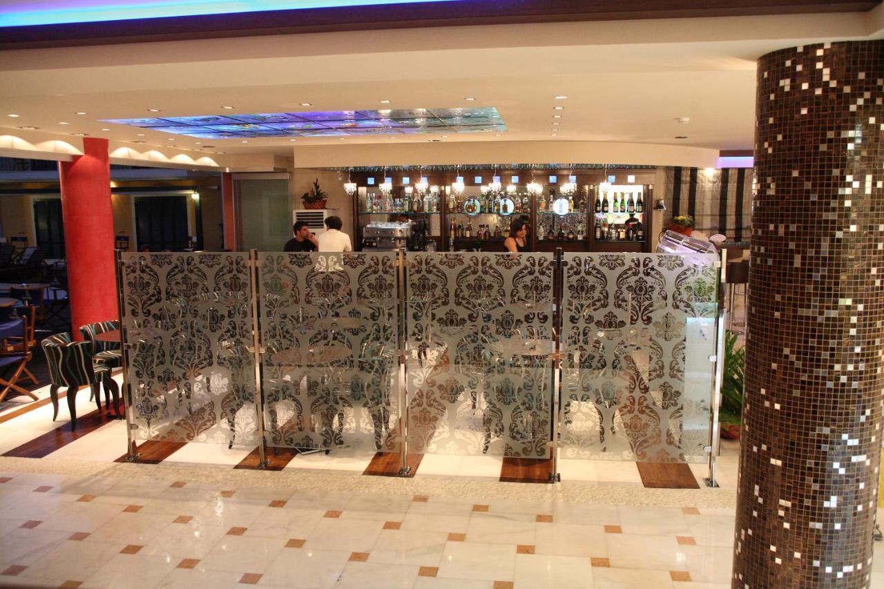 Captain Stavros Hotelニドリ エクステリア 写真